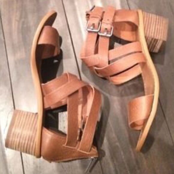 EUC MADEWELL LORA SANDALS - Picture 5 of 10